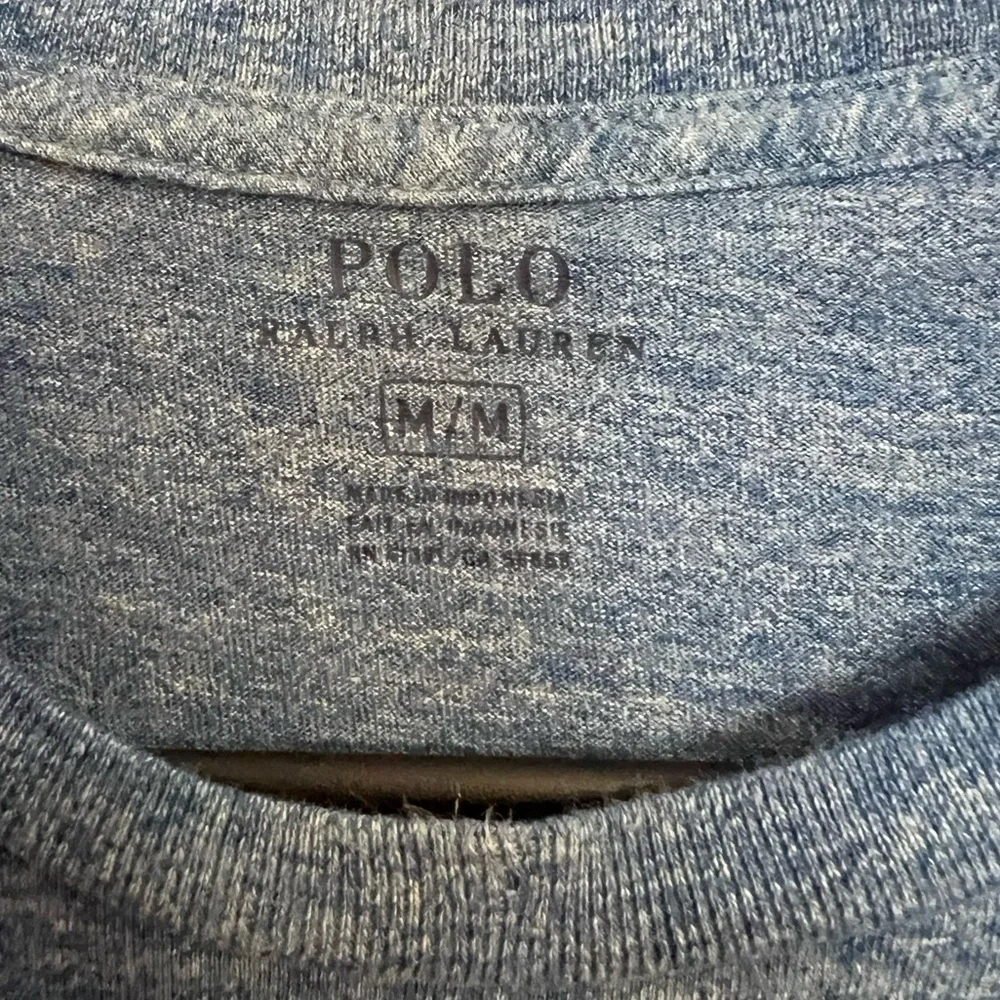 Polo Ralph Lauren, short sleeve T-shirt with‎ pocket size M